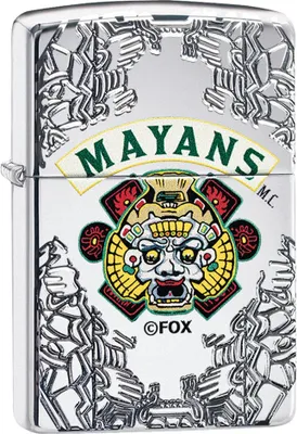 Zdjęcie produktu dla Zapalniczka Zippo Mayans 60004905