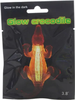 Obrázek produktu pro Svítící krokodýl