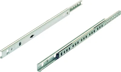 Produktbild von Hettich Kugelpräzisionsteilauszug (Schubladenschiene) KA 1730/410, 1 Paar
