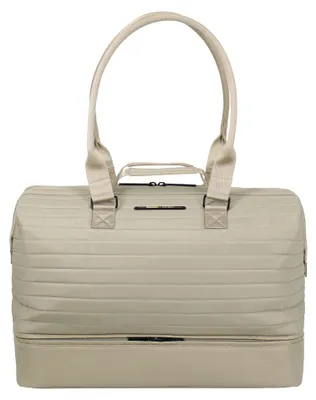 Produktbild von travelite Reisetasche mit Laptopfach Barbara Stepp Weekender Satin Nude beige