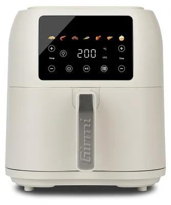 Produktbild von Girmi FG9201, Heißluftfritteuse, 8 l, 2 kg, 80 °C, 200 °C, 60 min