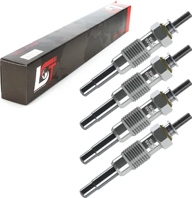 Produktbild von 4x GLÜHKERZE für MERCEDES 190 W202 W124 S124 W460 W461 W463 W140 SPRINTER VITO