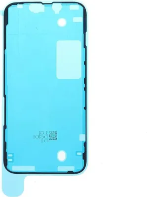 Produktbild von Rahmenkleber / Dichtung für Display iPhone 13 Pro schwarz