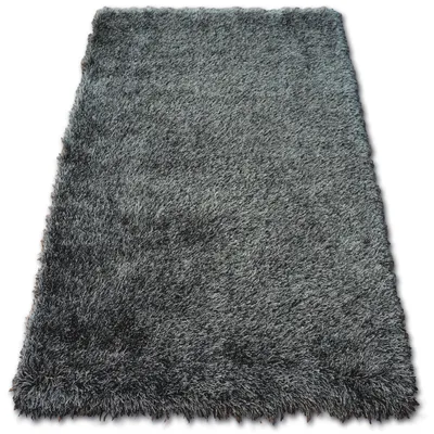 Immagine prodotto di Tappeto LOVE SHAGGY disegno 93600 nero nero 60x110 cm