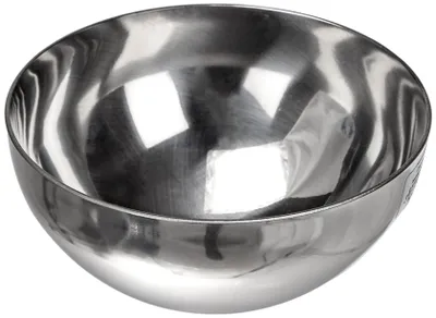 Productafbeelding van De Buyer 3133.10 Halfronde vorm, 10 cm, zilver