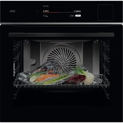 Obrázek produktu pro Vstavitelná trouba AEG TP9SB831AB, ProAssist s funkcí SteamPro