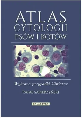 Produktbild von Sapierzynski, R: Atlas cytologii psow i kotow