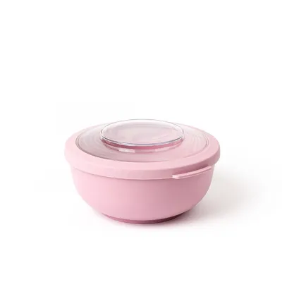 Produktbild von Behälter / Schale mit Deckel 1L rosa / Amuse