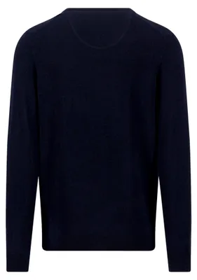 Produktbild von Fynch-Hatton Pullover Merino Strickpullover R-Neck