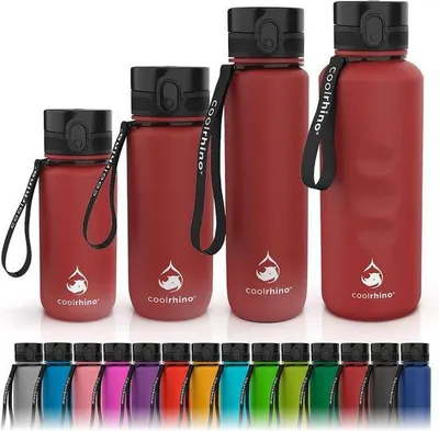 Obrázek produktu pro Láhev na vodní sporty, nepropustná, bez BPA, 1 l