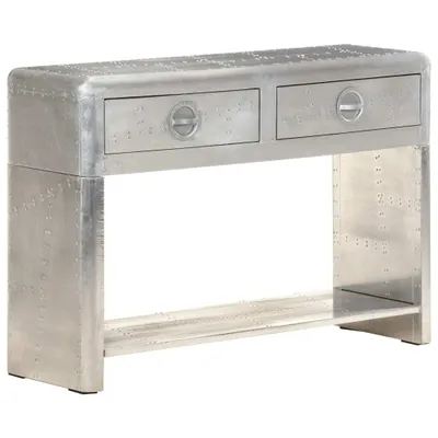 Produktbild von The Living Store Aviator-Sideboard 110x30x75 cm Metall