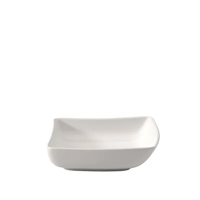 Image de Villeroy & Boch Vorteilset 4 Stück NewWave Schälchen Premium Porcelain weiß 1025253934