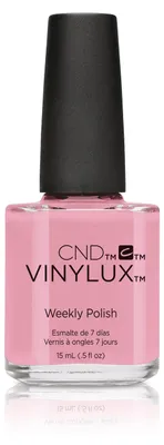 Imagen del producto de CND Vinylux Esmalte de larga duración #182 Blush Teddy (15 ml)