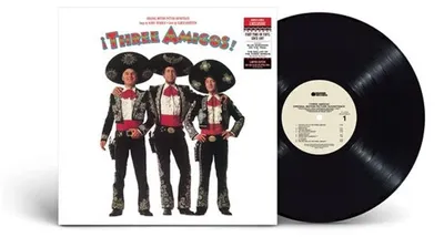 Obrázok produktu pre Various: Three Amigos (Limited Edition)