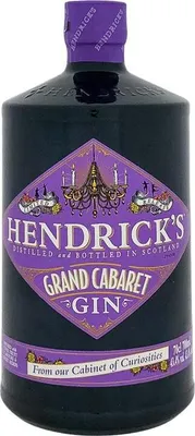 Produktbild von Hendricks Grand Cabaret Gin 700ml 43,4% Vol.