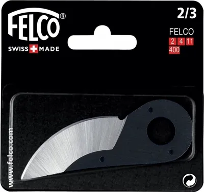 Obrázok produktu pre Felco-Klinge für Gartenschere, für Felco 11, 4, und 2, hochwertiges Material