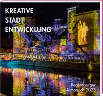 Produktbild von Regensburger Almanach 2023