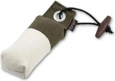 Produktbild von Mystique Dummy Pocket Dummy Marking weiß / khaki 85g