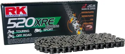 Zdjęcie produktu dla Łańcuch RK520XRE, 120 ogniw