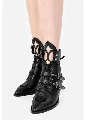 Produktbild von Restyle Stiefeletten - Moonstruck 37