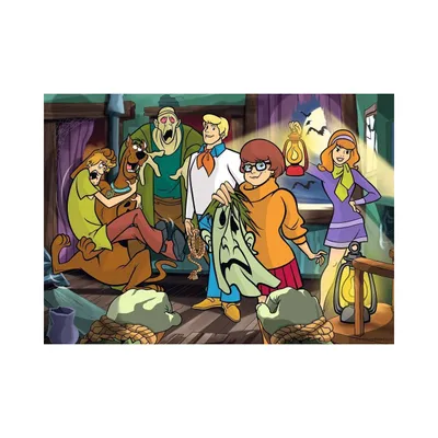 Immagine prodotto di Puzzle 1000 pezzi Ravensburger - Scooby Doo