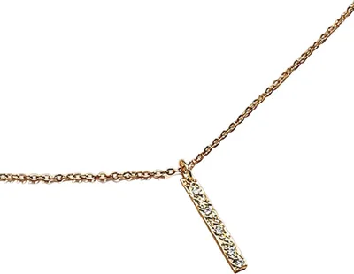 Produktbild von Halskette NO-21762 - Eleganter Goldschmuck für Damen KP21762