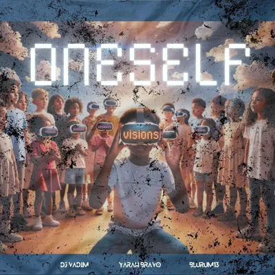 Obrázok produktu pre One Self: Visions (Limited Edition) (Transparent Red Vinyl) (RSD 2025)