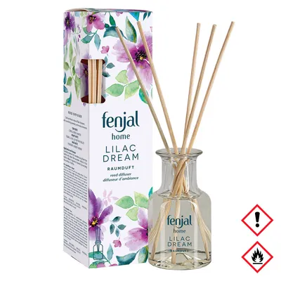Produktbild von fenjal Home Raumduft Lilac Dream duftige Fliederblütennote 75ml