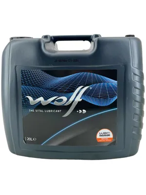 Produktbild von Wolf OfficialTech 0W-20 LL FE 20 Liter (1051688)