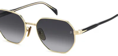 Image de David Beckham DB 1162/F/S RHL/9O
