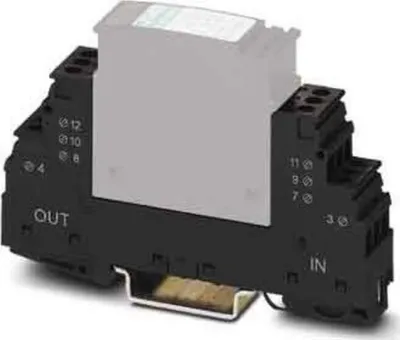 Produktbild von Phoenix Contact Basiselement für PLUGTRAB PT 1X2-BE/FM 2920010