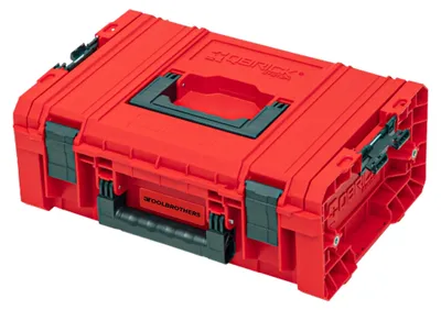 Produktbild von Toolbrothers RHINO L Werkzeugkoffer Basic ULTRA 12 l IP54 mit Werkzeugschale