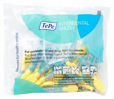Produktbild von Tepe Extra Soft, 0,7 mm, Schweden, 25 Stück(e)