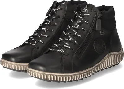 Obrázok produktu pre Remonte Dámske šnurovacie topánky black