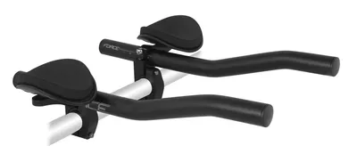 Produktbild von Langstrecken Lenker FORCE FLAT Alu. mattschwarz