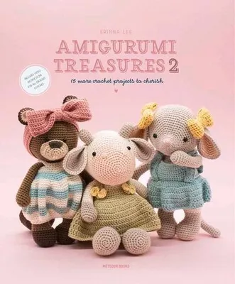 Produktbild von Amigurumi Treasures 2