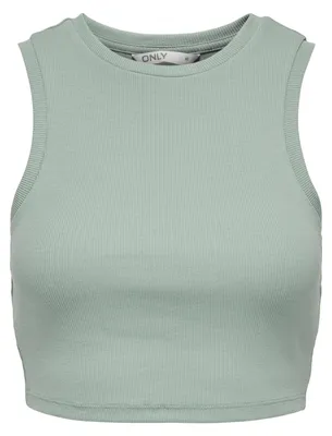 Produktbild von ONLY Onlvilma S/L Cropped Tank Top JRS Noos