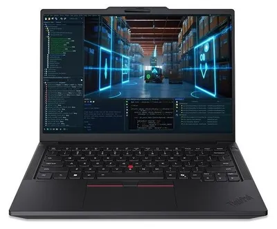 Produktbild von ThinkPad P14s Gen 7 (AMD), AMD Ryzen AI 7 PRO 450 (2.00GHz, 16MB), 14" WUXGA Touch, W11P64 GER, 32.0GB, 1x512GB SSD M.2 2280 PCIe Gen4 TLC Opal, AMD Radeon 860M, MT7925 2x2 BE,BT 5.4, FPR, 5MP RGB+IR, 3 Cell Li-ion 75Wh, 65W, 1YR Premier NBD,3CourierCarr