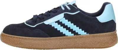 Produktbild von Tamaris Sneakers Laag  Sneakers Laag - Blauw - Maat 42