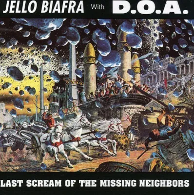 Obrázok produktu pre Jello Biafra: Jello Biafra: - jpc Schallplatten - (CD / L)