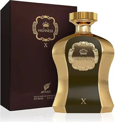 Obrázek produktu pro Afnan Highness X parfémovaná voda unisex 100 ml