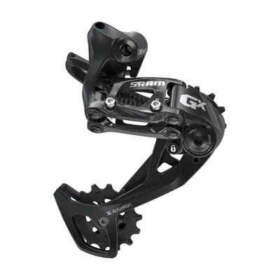 Obrázok produktu pre SRAM zadná prehadzovačka Gx Black 2X11 Medium Cage
