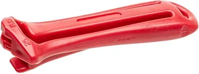 Image de Poignée de lime rouge - type Husqvarna NZ682