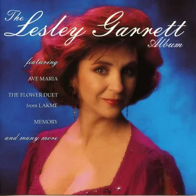 Image de L'album de Lesley Garrett