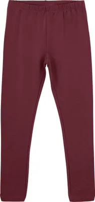 Produktbild von Minymo MILeggings Kinder Mädchen Leggings Hose Stoffhose mit Gummizug Baumwollmischung elastisch Regular fit