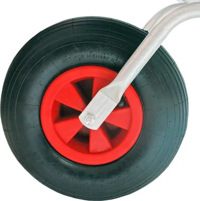 Obrázok produktu pre Univerzálne nafukovacie koleso 3.50-6, Ø 325 mm
