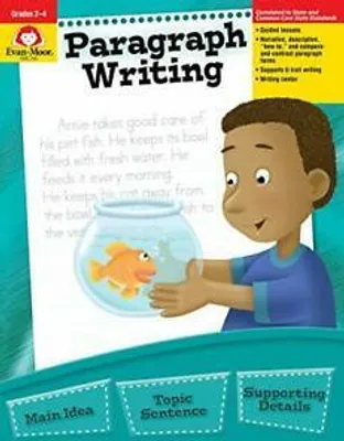 Produktbild von Paragraph Writing