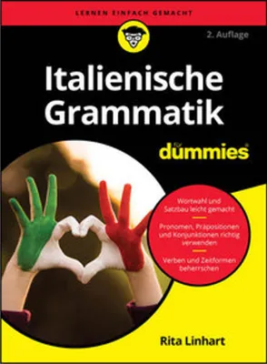 Obrázek produktu pro Italienische Grammatik für Dummies