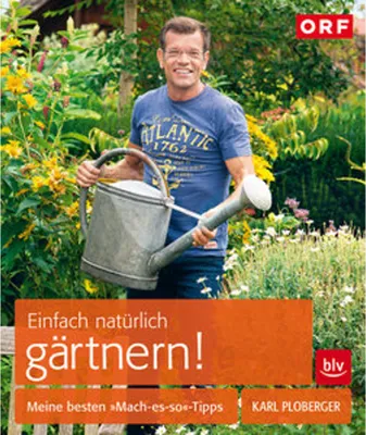 Produktbild von Einfach natürlich gärtnern!