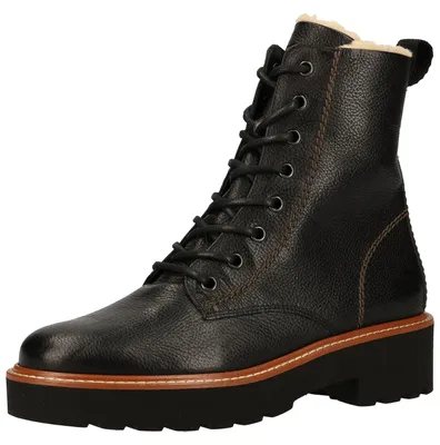 Zdjęcie produktu dla Paul Green sznurowane buty za kostkę dla kobiet